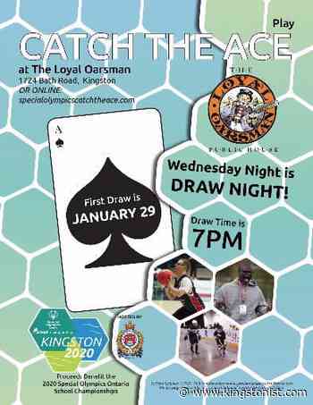 'Catch The Ace' jackpot rises to $1341 - Kingstonist