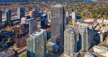 Amazon to create 15,000 jobs in Bellevue, Washington, and build its biggest tower ever