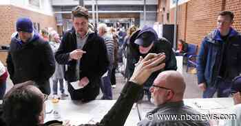 Internet trolls disrupted Iowa caucus hotline