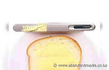 Kitchen gadget: Self-heating butter knife - The Standard