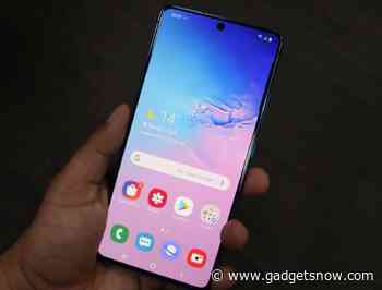 Samsung Galaxy S10 Lite review: 10 things about Samsung’s most-powerful phone under Rs 40,000 - Gadgets Now