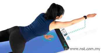 FUTURE PROOF: Cool fitness gadgets - New Straits Times
