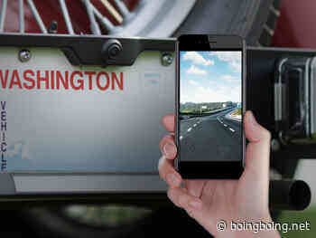 20 cool car gadgets that will change the way you drive - Boing Boing