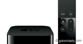 Apple may be about to launch a new Apple TV | Tech / gadgets - gotech daily