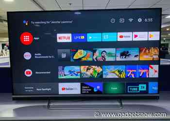 Nokia Smart TV review: Pocket-friendly OnePlus TV alternative with JBL audio - Gadgets Now