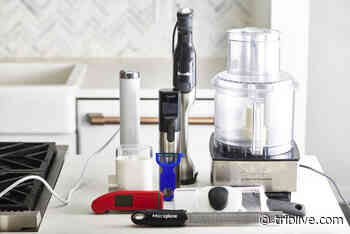 9 essential gadgets worth the real estate in your kitchen - TribLIVE