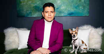 Billy Porter’s Stylist Flips Fashion on Its Head