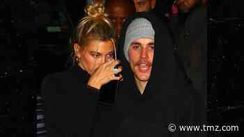 Justin Bieber Hits Up 1OAK After Performing on 'SNL'