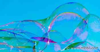 The Secret to Blowing Massive Soap Bubbles