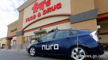 US lets autonomous vehicle bypass human-driver safety rules