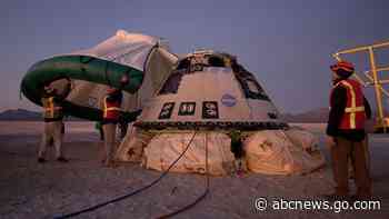 Defective software could have doomed Boeing's crew capsule