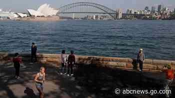 Correction: Australia-Wildfires-Arson story