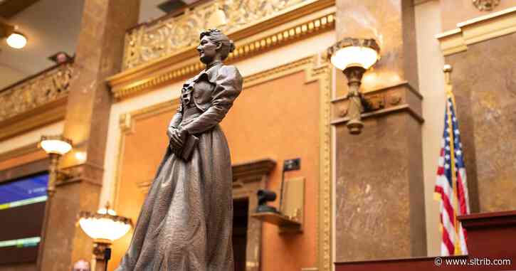 Events this week will celebrate the 150th anniversary of the first vote cast by a woman in Utah