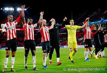 PSV hoopt op eindsprint met nieuwe pikorde