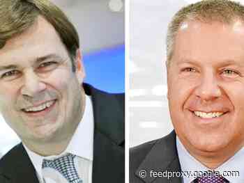 At Ford, bad numbers, exec moves play on repeat