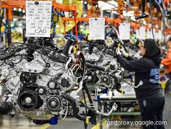 How GM plant in Spring Hill climbed back