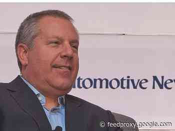 Hinrichs' goodbye letter to Ford team: 'Leadership is about service'