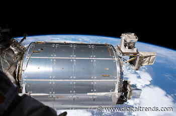 International Space Station upgrade brings near-real-time communication