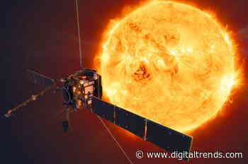 Groundbreaking Solar Orbiter mission will capture first images of sun’s poles