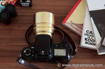 Awesome Tech You Can’t Buy Yet: Old-school camera lenses and new-school skillets