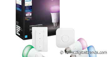 Hackers may attack home networks through Philips Hue smart bulbs vulnerability