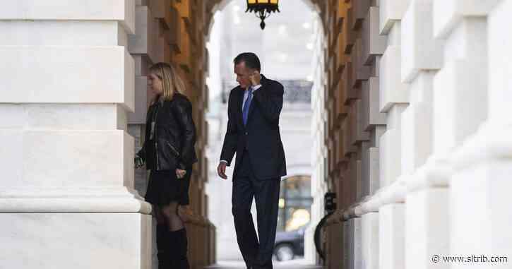 Bret Stephens: Romney shows what political courage is like