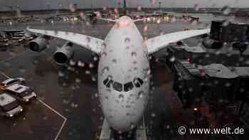 Mit dieser Rechnung reagiert Lufthansa auf den Orkan „Sabine“