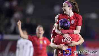 USWNT vs. Canada: CONCACAF Olympic Qualifying Championship pick, TV channel, live stream, watch online