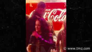 Jenelle Evans and David Eason Together at Nashville Bar
