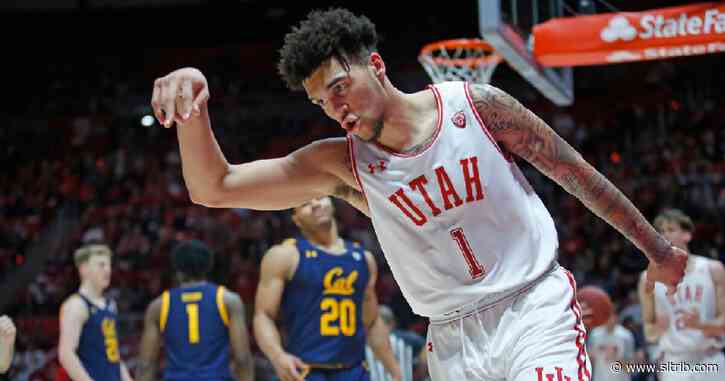 Timmy Allen scores 21 to lead Utah men’s basketball team to 60-45 win over Cal at the Huntsman Center