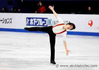 Toronto's Nguyen sixth at Four Continents; Canada finishes with two medals - Airdrie Today