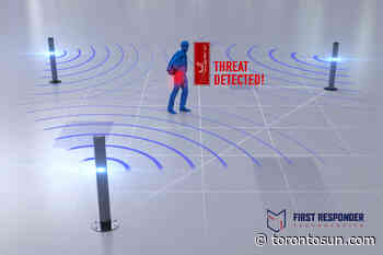 New technology may prevent mass shootings using WiFi - Toronto Sun