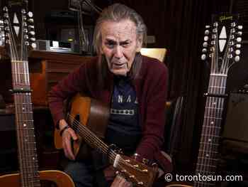 WARMINGTON: New Gordon Lightfoot album 'Solo' a hidden treasure - Toronto Sun