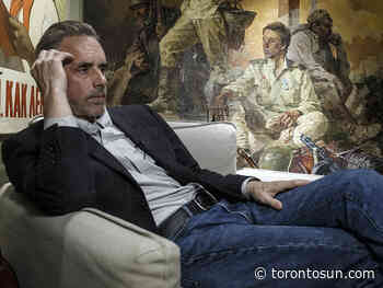 Family says professor Jordan Peterson recovering from drug dependency - Toronto Sun