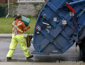 LEVY: Will city workers join teachers on picket lines? - Toronto Sun