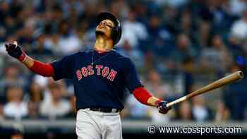 Twins pull out of original three-team Mookie Betts trade with Dodgers, Red Sox; next steps uncertain