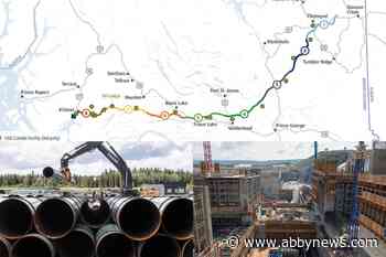 B.C. VIEWS: The glacial pace of resource development