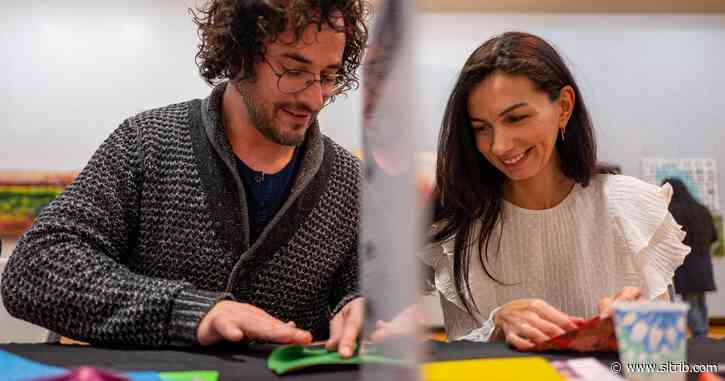 This Salt Lake City group writes love letters to strangers