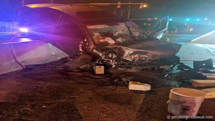 Multiple Crews Respond To Person Trapped In Vehicle On Route 28 Southbound