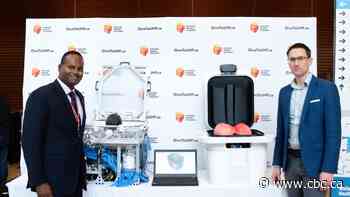 Edmonton companies vying for NASA's attention to launch their technology to space