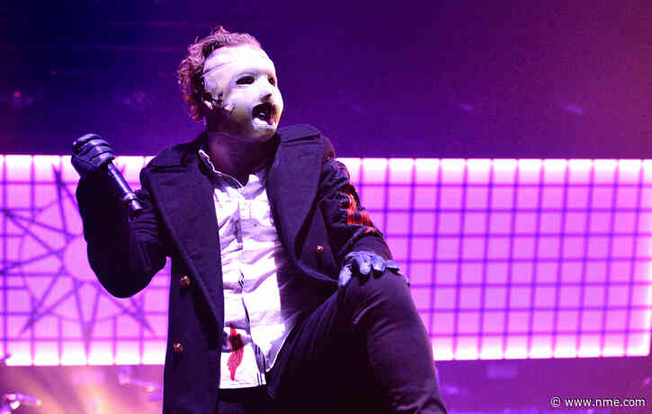 Slipknot’s Corey Taylor reveals the bands who are “the future” of metal