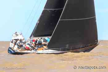 Largó la Regata Oceánica Buenos Aires - Río de Janeiro 2020 - NAUTICA TIEMPO WINDGURU - Miguel der