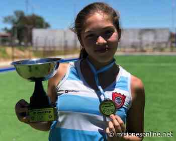 Hockey: joven posadeña llevará su talento a Buenos Aires - Misiones OnLine