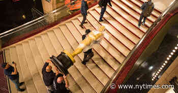 What to Watch for Tonight at the Oscars