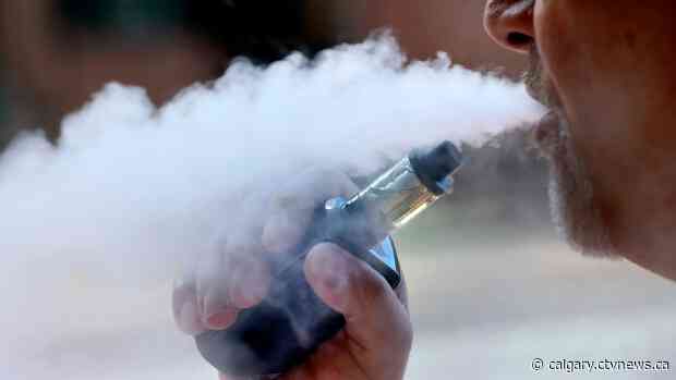 AGLC allows sale of cannabis vape products in retail stores