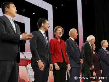 As New Hampshire primary nears, here are the biggest tech issues on the campaign trail     - CNET
