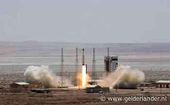 Lancering Iraanse satelliet mislukt