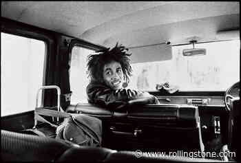Bob Marley at 75: A Legend in Photos