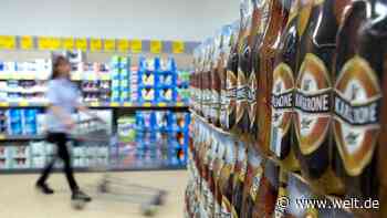 Aldi stellt sich der Angst vor dem grünen Mehrweg-Diktat