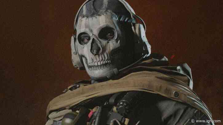 New Call of Duty: Modern Warfare Season 2 Details Leak